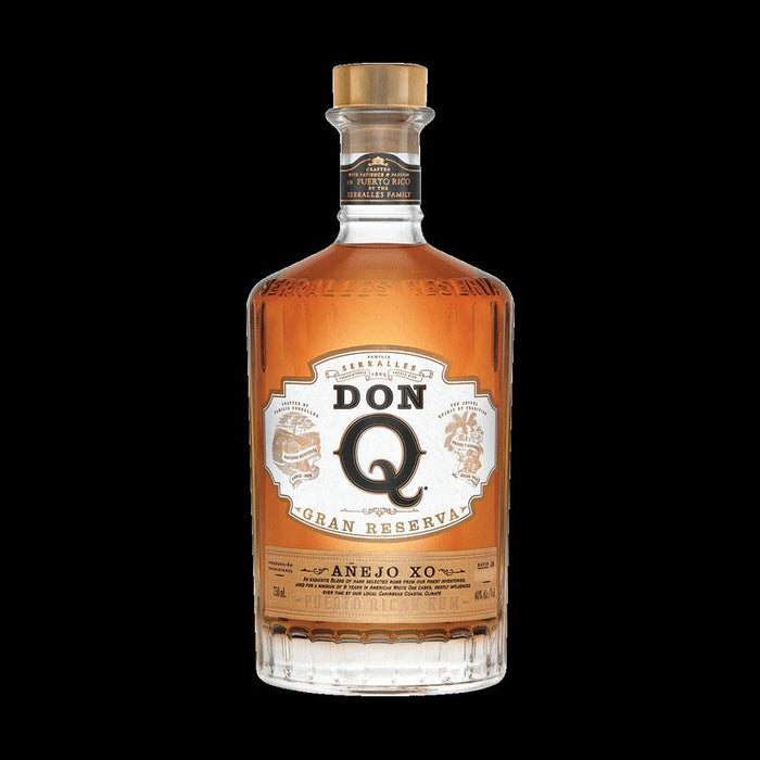 Don Q - Gran Reserva Anejo XO - TIPXY