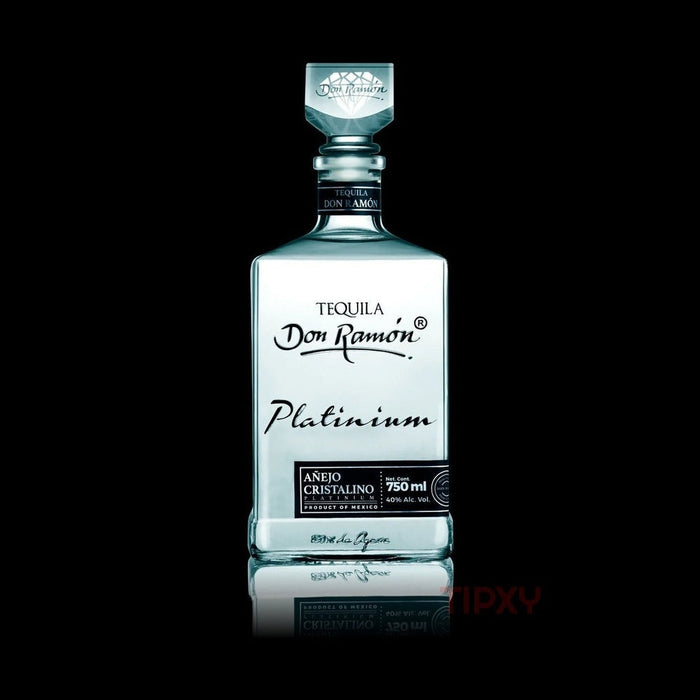 Don Ramon - Platinum Anejo Cristalino - TIPXY