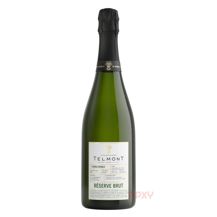 Telmont - Reserve Brut - TIPXY