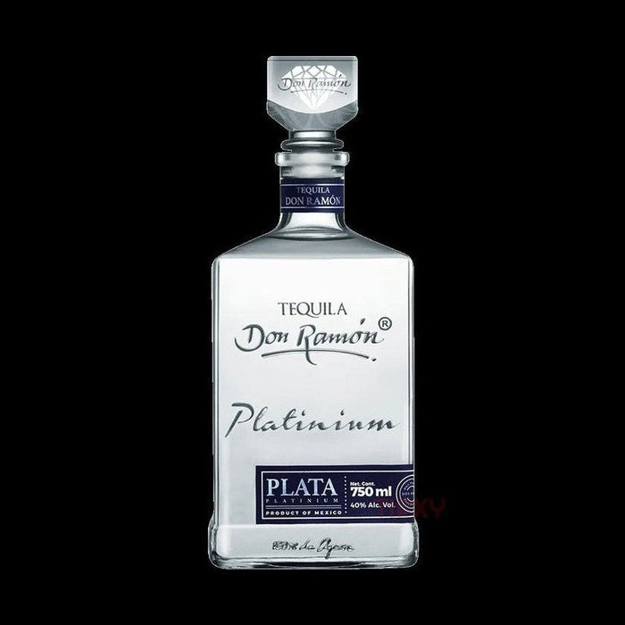 Don Ramon - Platinum Plata Tequila - TIPXY