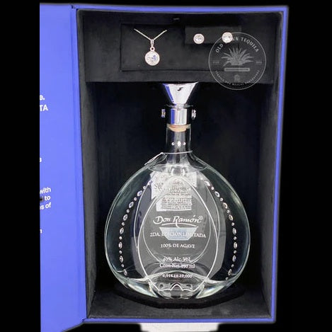 Don Ramon - Swarovski Crystal Limited Edition Plata - TIPXY