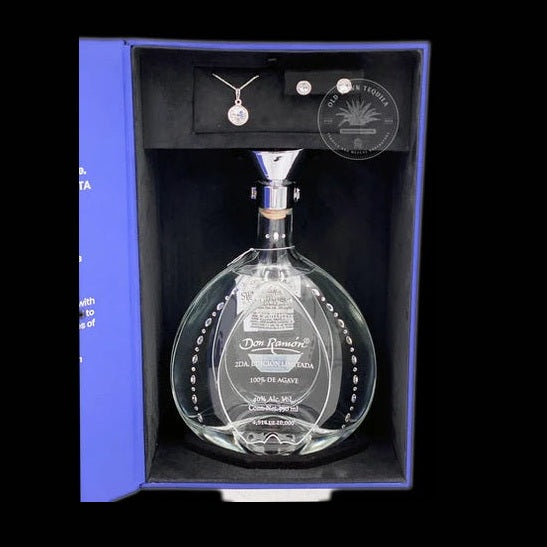 Don Ramon - Swarovski Crystal Limited Edition Plata - TIPXY