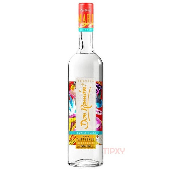 Don Ramon - Tequila Plata Tamarindo - TIPXY