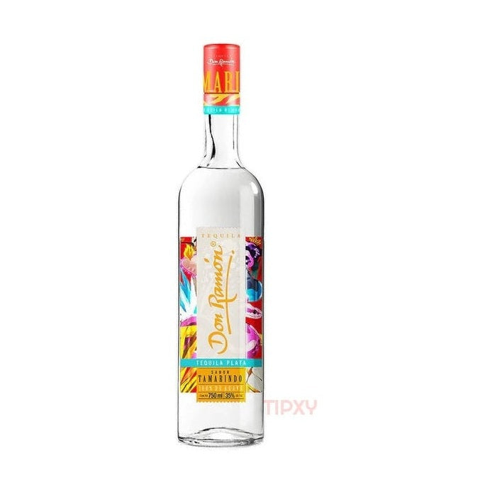 Don Ramon - Tequila Plata Tamarindo - TIPXY
