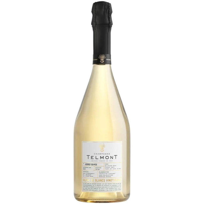 Telmont - Blanc De Blancs Vinotheque - TIPXY
