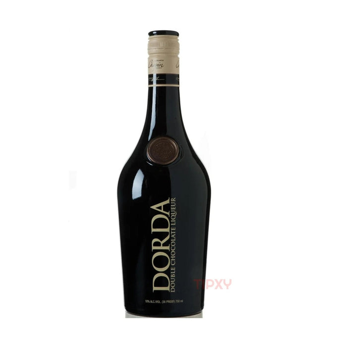 Double Chocolate Liqueur - TIPXY