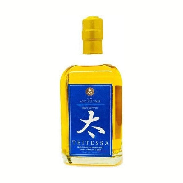 Teitessa - Single Grain Blue Edition - TIPXY