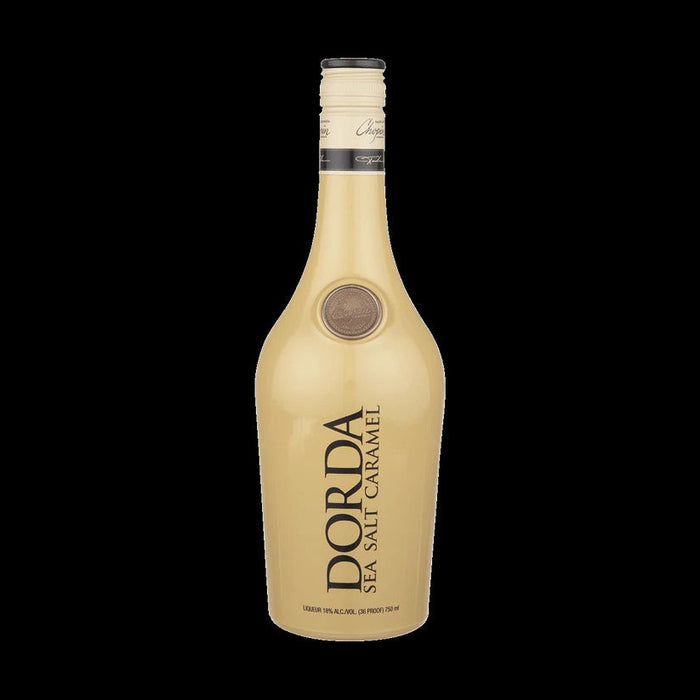Dorda - Sea Salt Caramel Liqueur - TIPXY