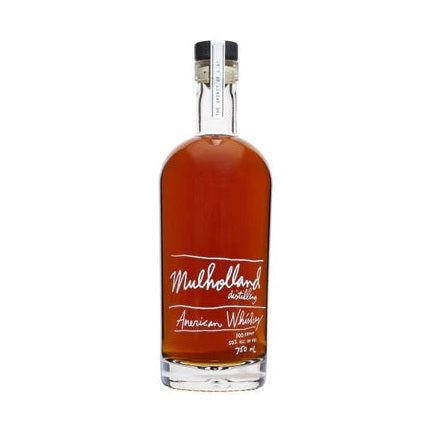 Mulholland - American Whiskey - TIPXY