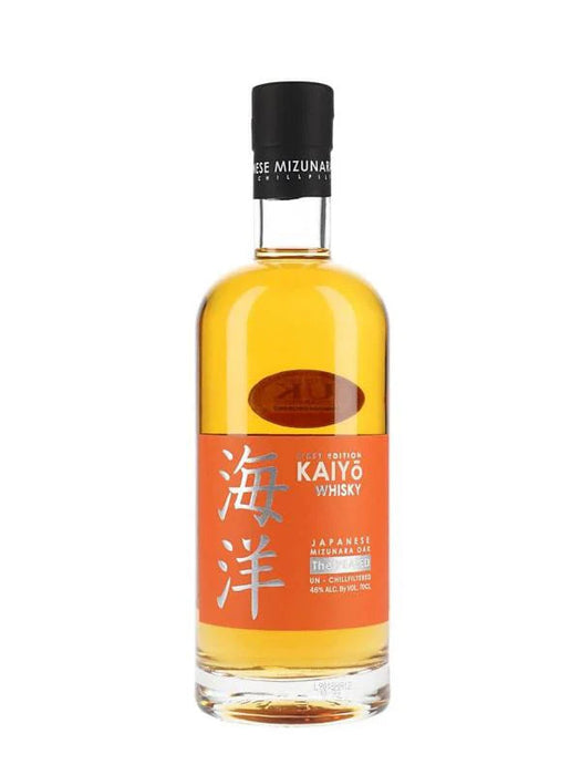 Kaiyo - Japanese Mizunara Oak the Peated - TIPXY