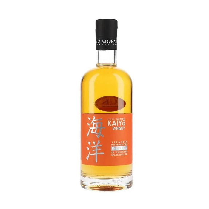 Kaiyo - Japanese Mizunara Oak the Peated - TIPXY