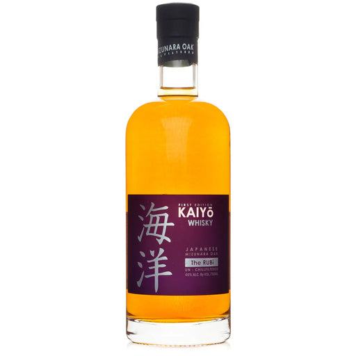 Kaiyo - Mizunara Oak The Rubi - TIPXY