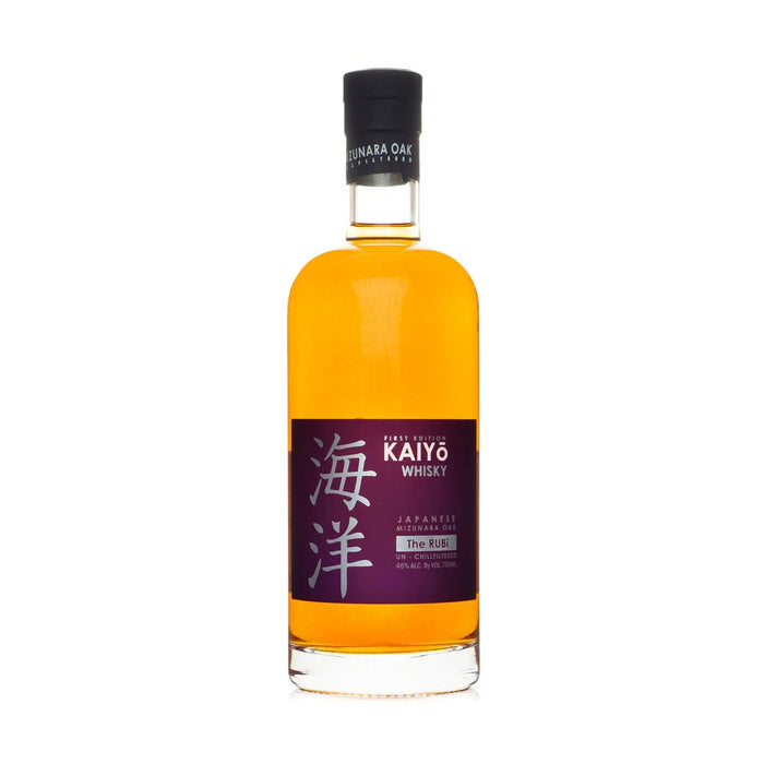 Kaiyo - Mizunara Oak The Rubi - TIPXY