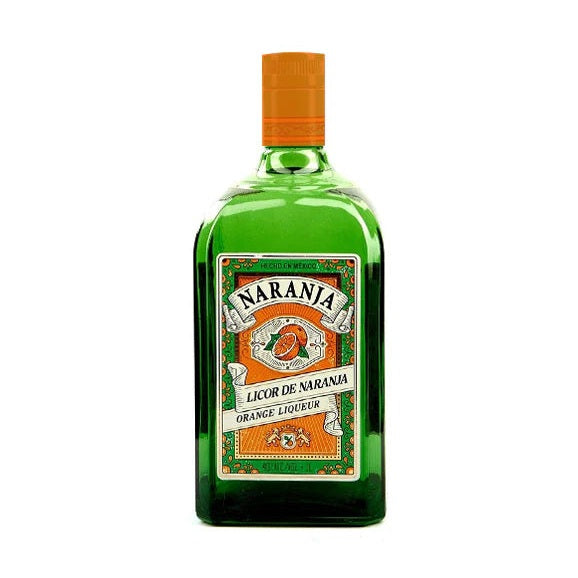 Naranja - Licor de  Orange - TIPXY