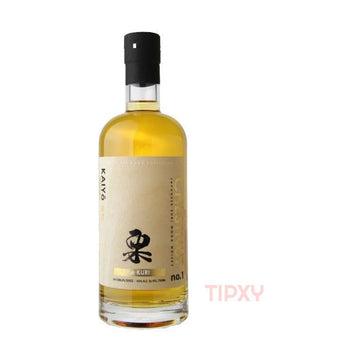 Kaiyo - The Kuri Chestnut - TIPXY