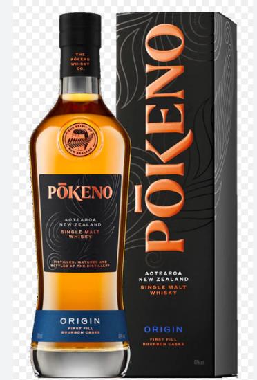 Pokeno - Aotearoa New Zealand Single Malt Origin
