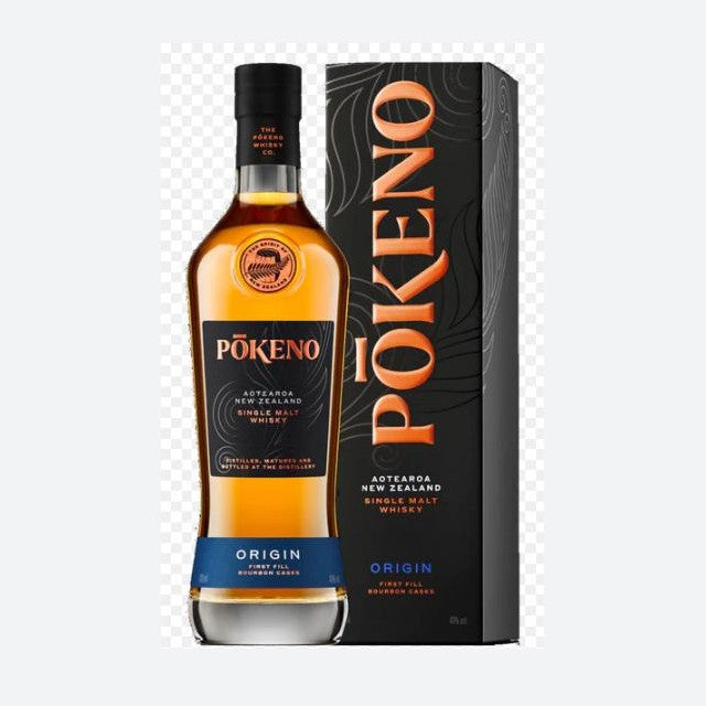 Pokeno - Aotearoa New Zealand Single Malt Origin - TIPXY