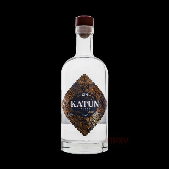 KATUN - Autentico Gin Mexicano Yucatan - TIPXY