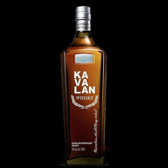 Kavalan - Distillery Select Single Malt - TIPXY