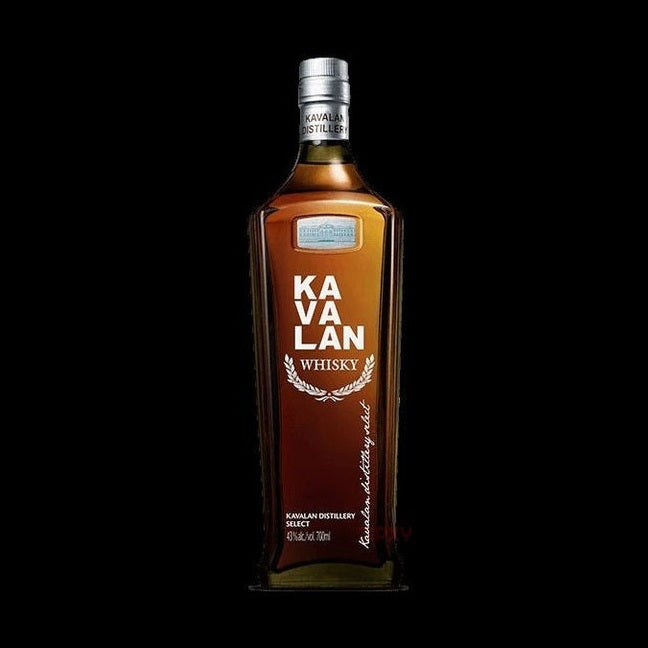 Kavalan - Distillery Select Single Malt - TIPXY