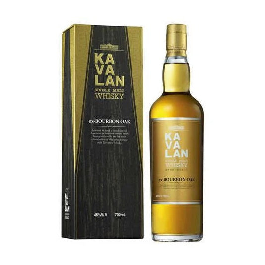 Kavalan - Ex Bourbon Oak - TIPXY