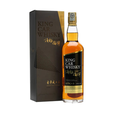Kavalan - King Car - TIPXY