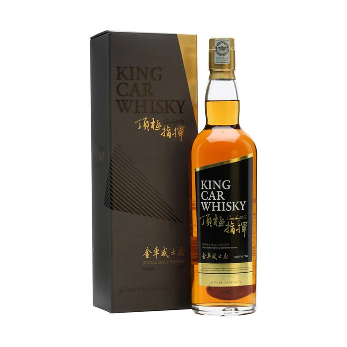 Kavalan - King Car - TIPXY