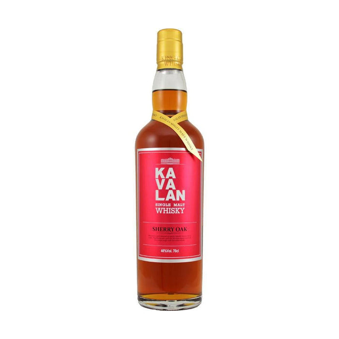 Kavalan sherry oak - TIPXY