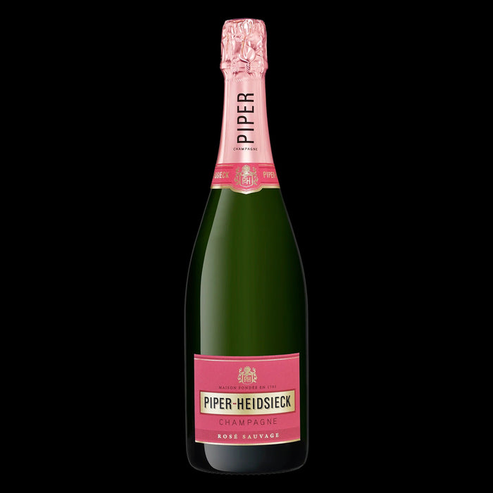 Piper Heidsieck - Piper Heidsieck Brut Rose - TIPXY
