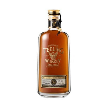 Teeling - Very Rare Limited Release Single Malt Very Rare Cask Irish Pineau Des Charentes Cask - TIPXY