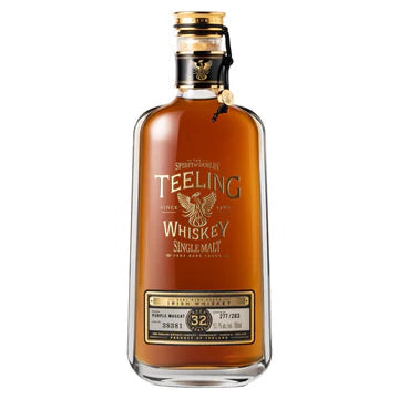 Teeling - Very Rare Limited Release Single Malt Very Rare Cask Irish Pineau Des Charentes Cask - TIPXY