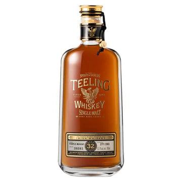 Teeling - Very Rare Limited Release Single Malt Very Rare Cask Irish Pineau Des Charentes Cask - TIPXY