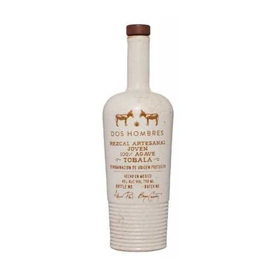 Dos Hombres - Tobala Artesenal Joven Mezcal - TIPXY