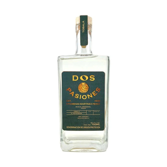 Dos Pasiones Tobala Joven - TIPXY