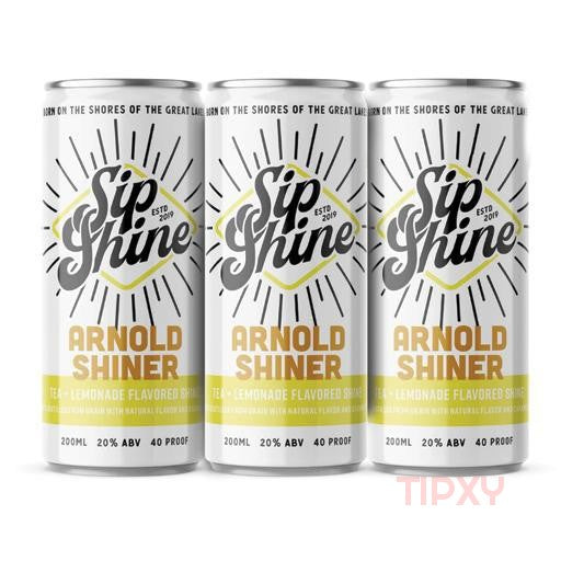 Sip Shine Arnold Shiner 4 pk