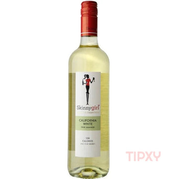 Skinny Girl - California White - TIPXY