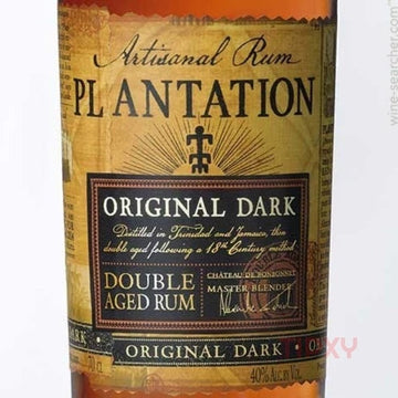 Plantation - Original Dark Rum - TIPXY