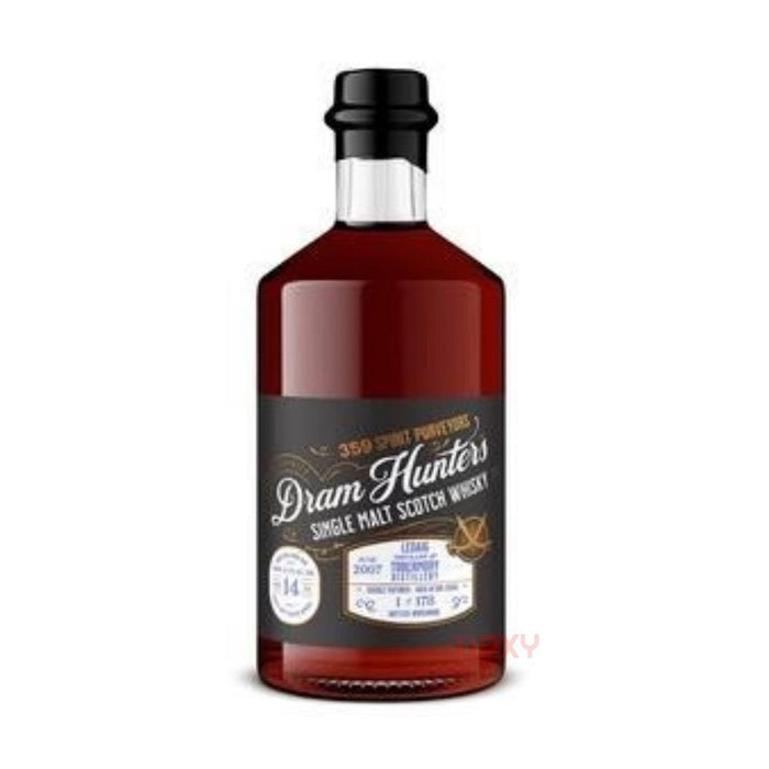 Dram Hunterss - 359 Spirit Purveyors Ledaig Barrel Cask - TIPXY