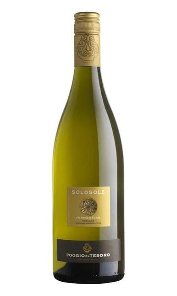 Poggio Al Tesoro- Solosole Vermentino - TIPXY