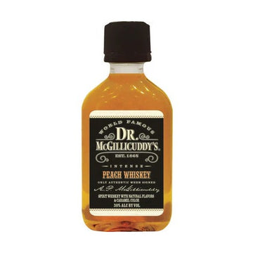 Dr. Mc Gillicuddy's - Peach - TIPXY