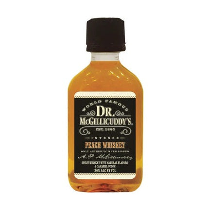 Dr. Mc Gillicuddy's - Peach - TIPXY