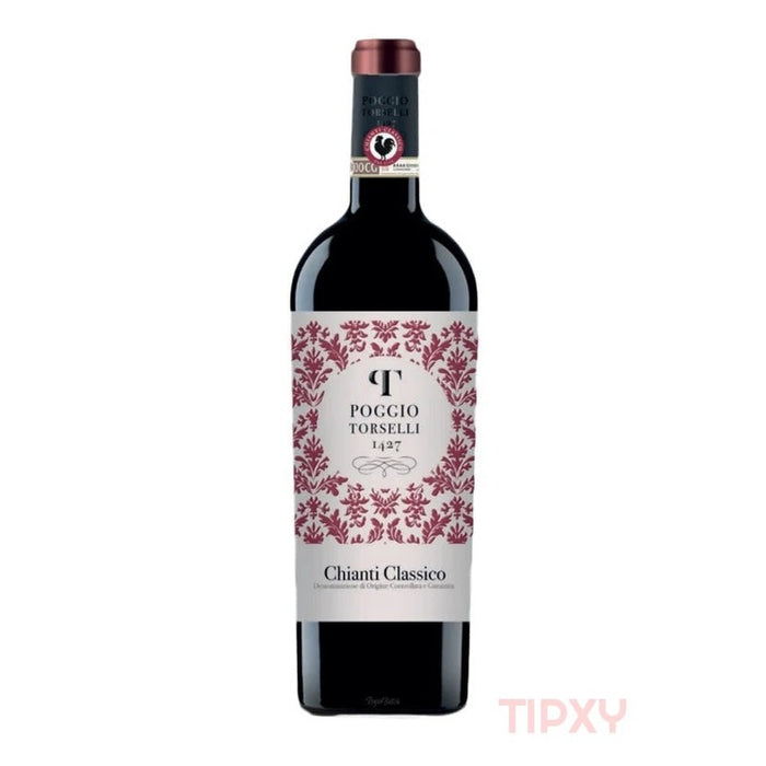 Poggio Torselli - Chianti Classico - TIPXY