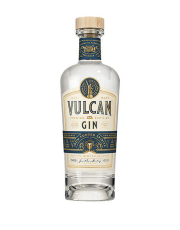 Redmont Distilling Co - Vulcan Gin - TIPXY