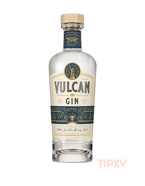 Redmont Distilling Co - Vulcan Gin