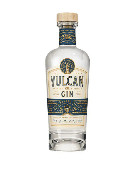 Redmont Distilling Co - Vulcan Gin - TIPXY