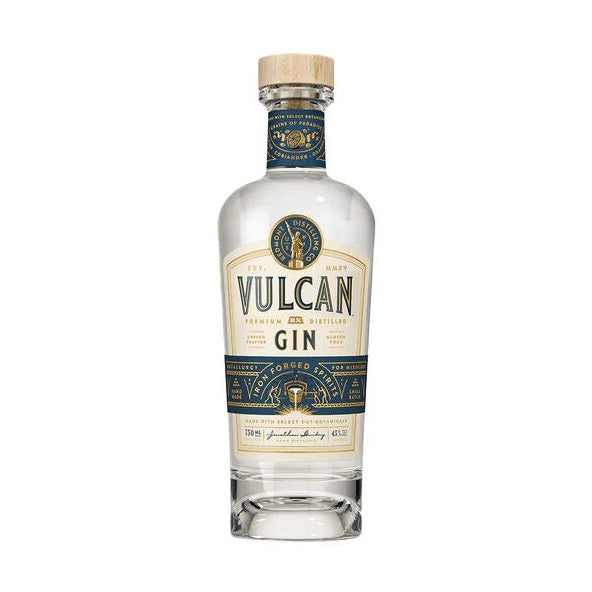 Redmont Distilling Co - Vulcan Gin - TIPXY