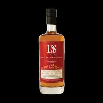DS Tayman - Linkwood Single Malt Scotch - TIPXY