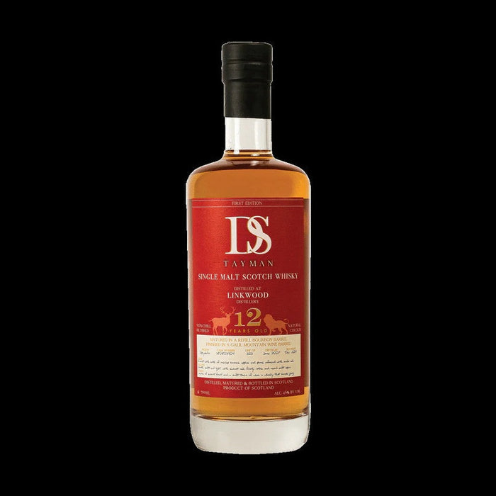 DS Tayman - Linkwood Single Malt Scotch - TIPXY