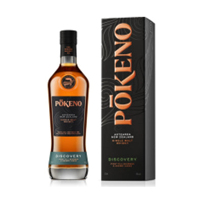 Pokeno - Aotearoa New Zealand Single Malt Discovery