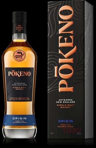 Pokeno - Aotearoa New Zealand Single Malt Origin